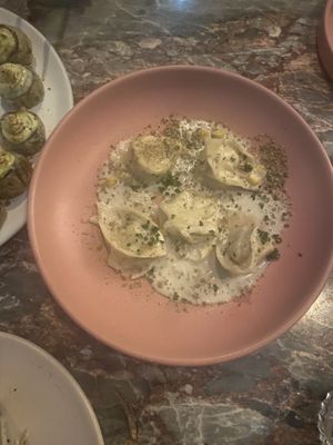   at Mudra in Buenos Aires