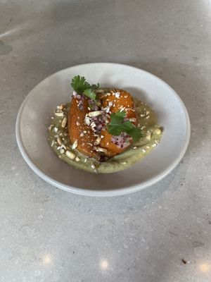   at Mudra in Buenos Aires