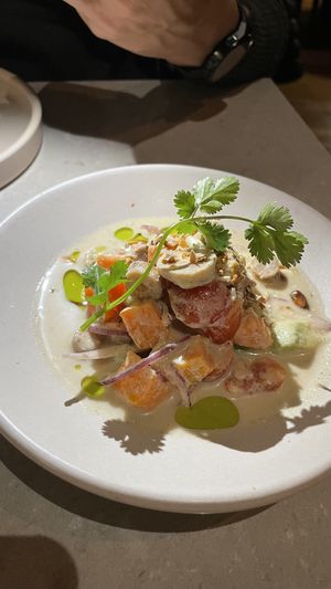   at Mudra in Buenos Aires