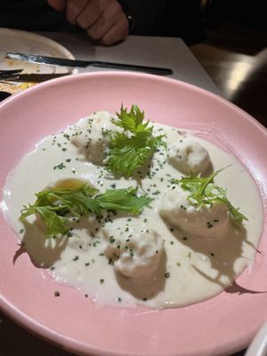   at Mudra in Buenos Aires