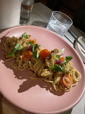   at Mudra in Buenos Aires