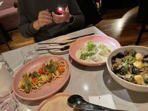   at Mudra in Buenos Aires