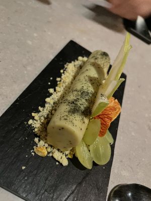   at Mudra in Buenos Aires