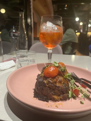   at Mudra in Buenos Aires