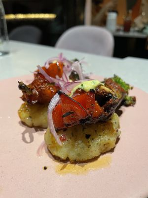   at Mudra in Buenos Aires