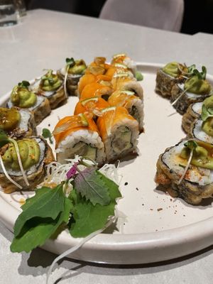   at Mudra in Buenos Aires