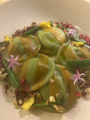  #Veganuary at Mudra in Buenos Aires