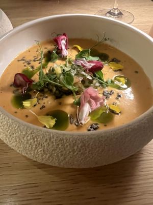  #Veganuary at Mudra in Buenos Aires