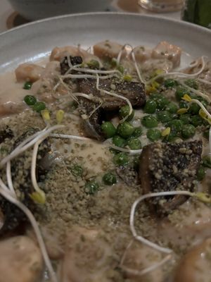   at Mudra in Buenos Aires