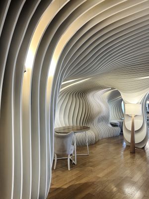   at Mudra in Buenos Aires