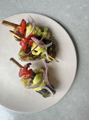   at Mudra in Buenos Aires