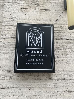   at Mudra in Buenos Aires