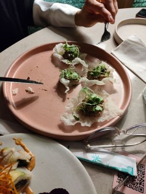  at Mudra in Buenos Aires