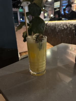   at Mudra in Buenos Aires