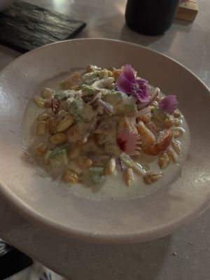   at Mudra in Buenos Aires