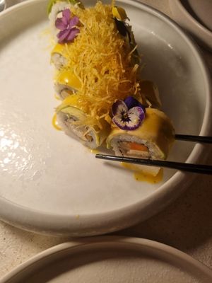  at Mudra in Buenos Aires