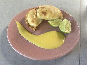   at Mudra in Buenos Aires