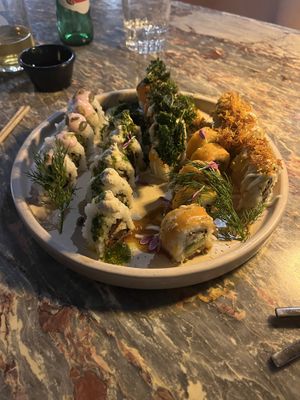   at Mudra in Buenos Aires