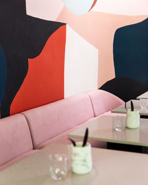 Mudrá at Mudra in Buenos Aires