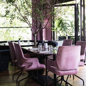 Mudrá at Mudra in Buenos Aires