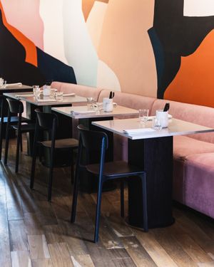 Mudrá at Mudra in Buenos Aires