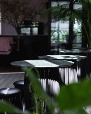 Mudrá at Mudra in Buenos Aires