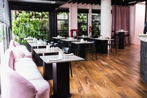 Mudrá at Mudra in Buenos Aires