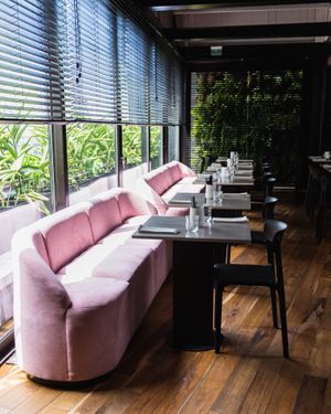 Mudrá at Mudra in Buenos Aires