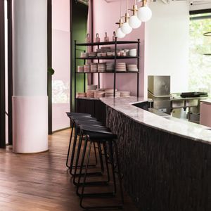 Mudrá at Mudra in Buenos Aires