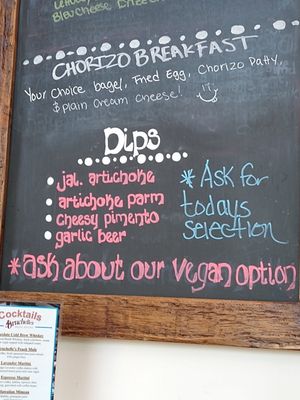  at Bruchelle's in Covington