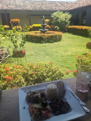  at Gaia Forest Cafe & Market in Granada