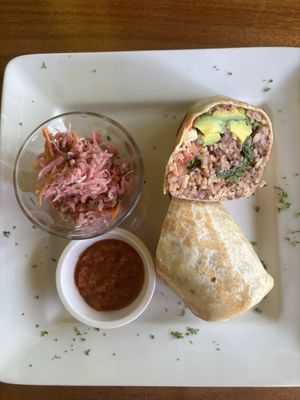   at Gaia Forest Cafe & Market in Granada