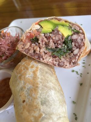   at Gaia Forest Cafe & Market in Granada