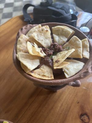   at Gaia Forest Cafe & Market in Granada