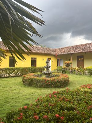   at Gaia Forest Cafe & Market in Granada