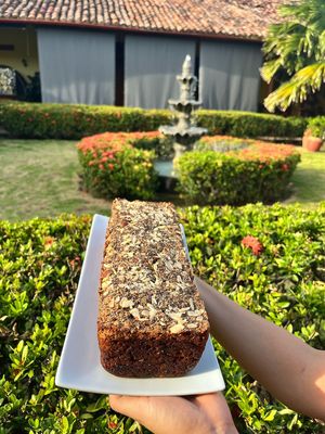  at Gaia Forest Cafe & Market in Granada