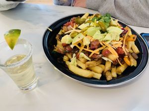 😍 at Feed Me Fully Loaded in Nottingham