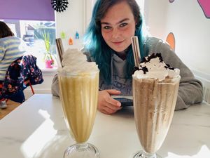 😍 at Feed Me Fully Loaded in Nottingham