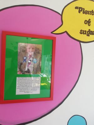   at Feed Me Fully Loaded in Nottingham