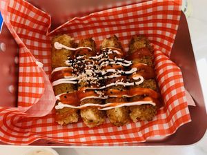 😍 at Feed Me Fully Loaded in Nottingham