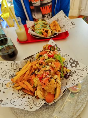  at Feed Me Fully Loaded in Nottingham