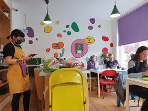  at Feed Me Fully Loaded in Nottingham