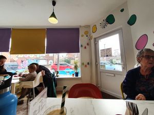  at Feed Me Fully Loaded in Nottingham