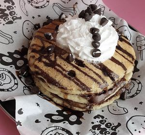   at Feed Me Fully Loaded in Nottingham