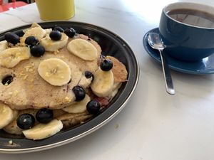   at Feed Me Fully Loaded in Nottingham