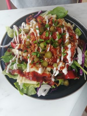 Fiesta? at Feed Me Fully Loaded in Nottingham