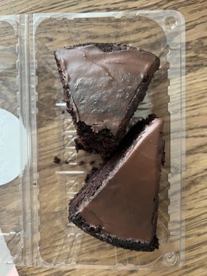   at Sea Salt and Chocolate in Amsterdam