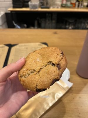   at Sea Salt and Chocolate in Amsterdam