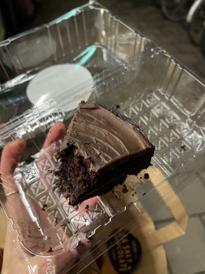   at Sea Salt and Chocolate in Amsterdam