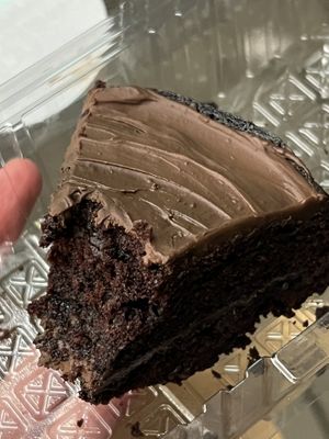   at Sea Salt and Chocolate in Amsterdam